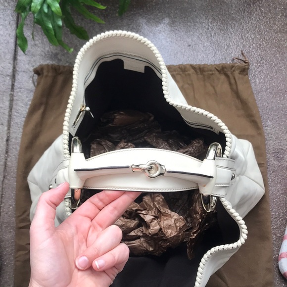 Vintage Gucci Hobo Bag - Picture 5 of 7